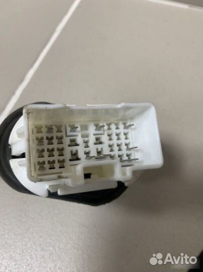 Проводка двери передняя левая Kia Picanto