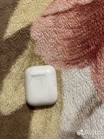 Аир подсы 1 поколение