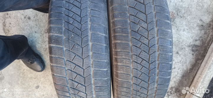 Continental Contact Star 215/55 R17 80Q