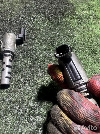 Клапан электромагнитный Toyota Camry 7 XV50