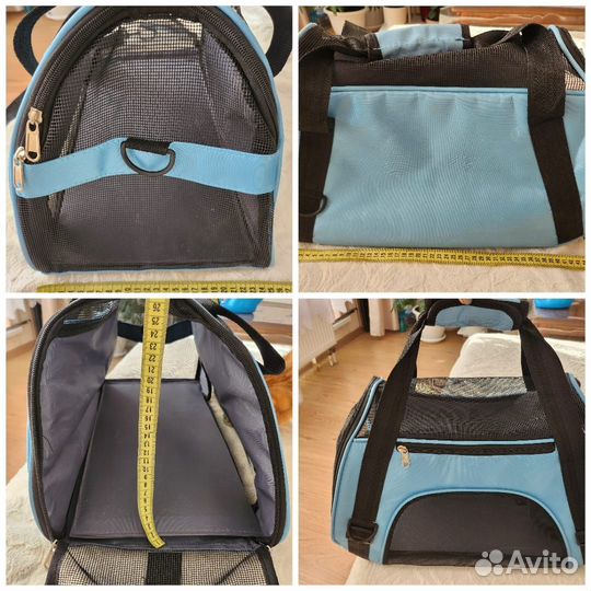 Переноска для кошек бу