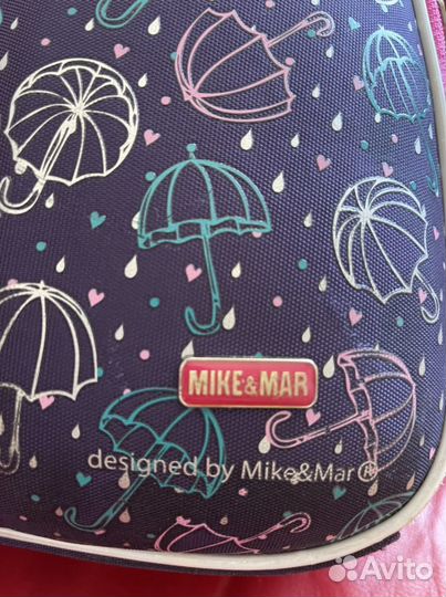 Рюкзак школьный для девочки