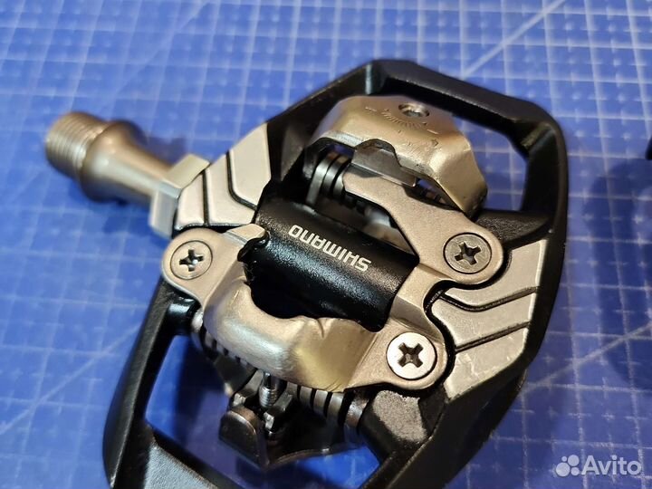 Педали контактные Shimano pd-mx70 dxr новая модель
