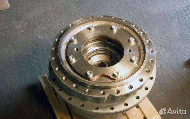 Редуктор Хода volvo ec 480 d аналог