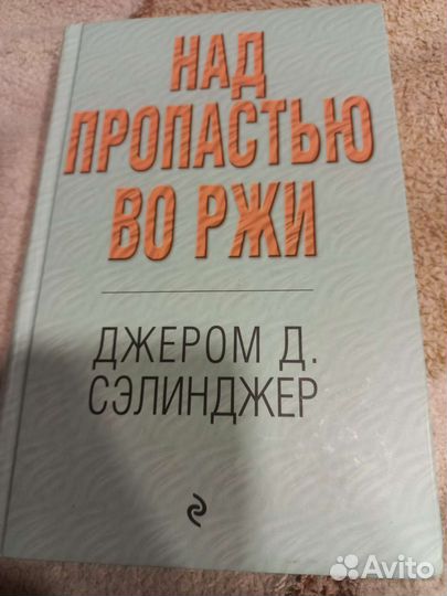 Над пропастью во ржи