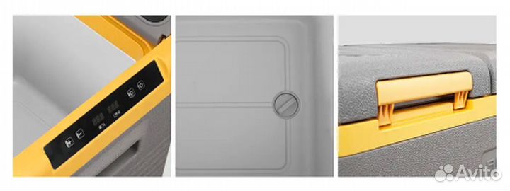 Автомобильный холодильник Alpicool CLD55