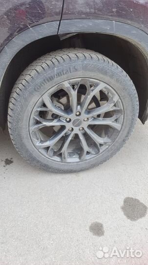 CheryExeed TXL 1.6 AMT, 2020, 104 125 км