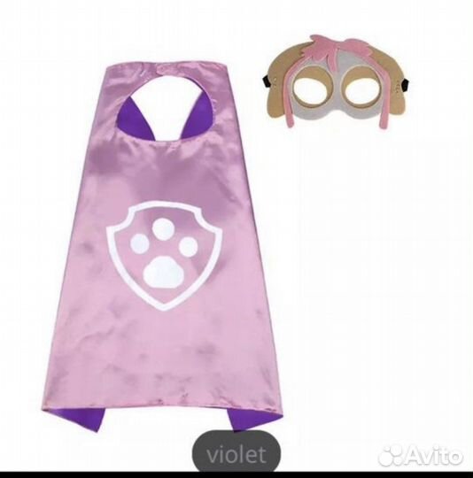 Костюм скай щенячий патруль