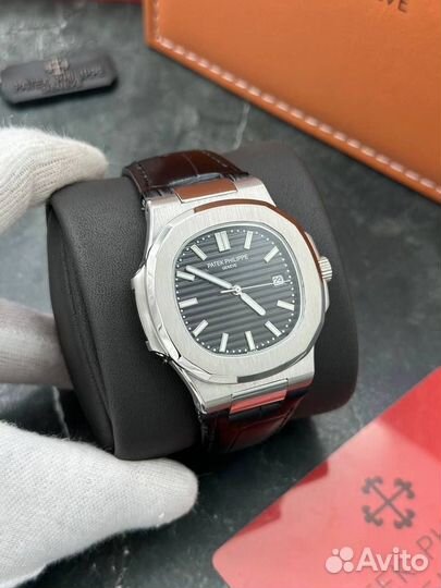 Часы Patek Philippe Geneve Steel