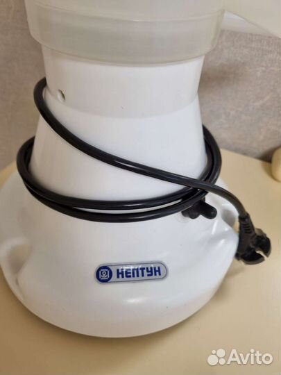 Сепаратор для молока электрический