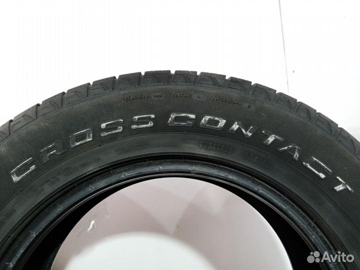 Continental ContiCrossContact LX 215/65 R16