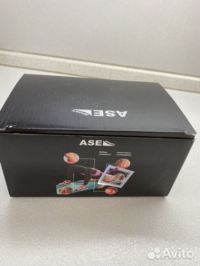 Фитнес резинки