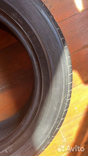 Kumho Solus KH17 185/65 R15 92T