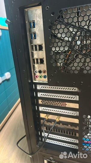 Компьютер / Сервер