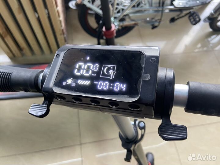 Электросамокат GT Best S3