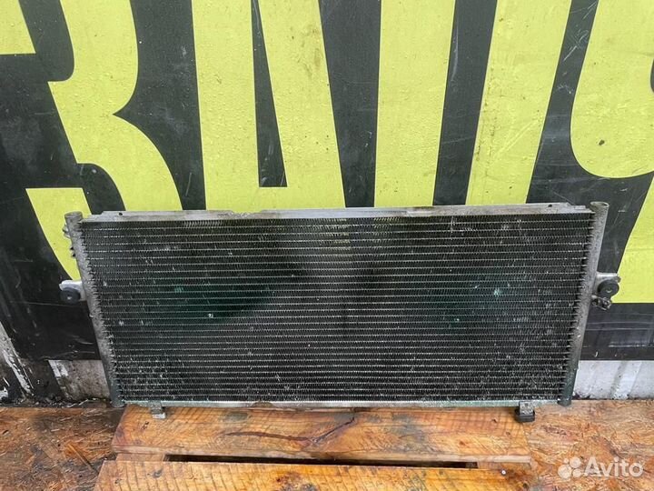 Радиатор кондиционера Ниссан Примера P11
