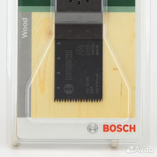 Пильное полотно bosch 2609256946 AIZ 32 BB BiM OIS