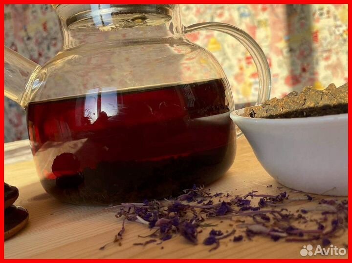 Иван-чай 1кг новый урожай лето 2023, по правилам