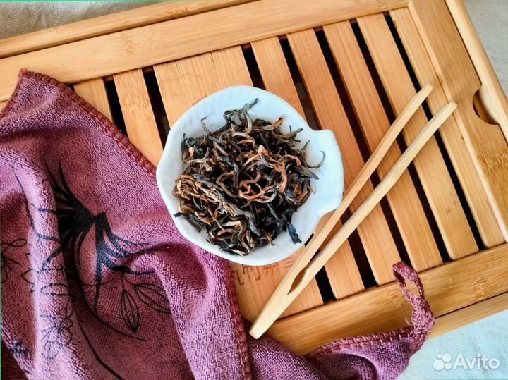 Чай полезный для здоровья