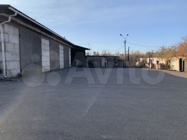 Производство, 3284 м²