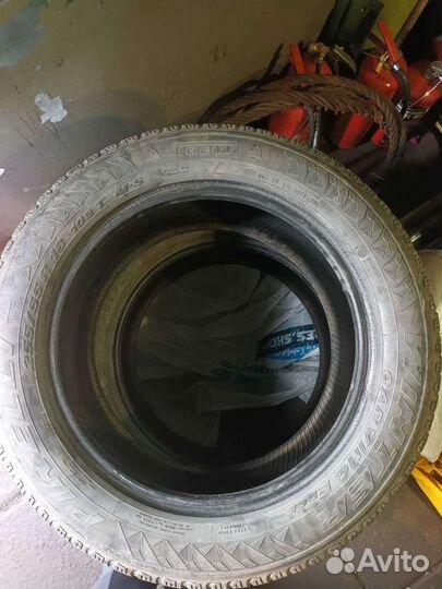 Pirelli Winter Carving Edge 255/55 R18