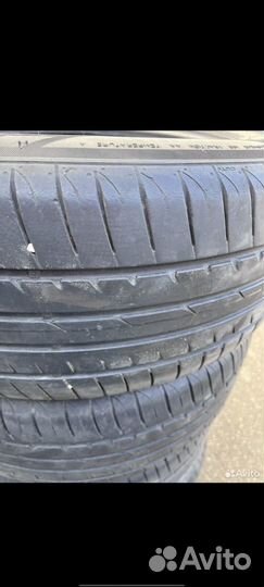 Hankook Ventus Prime 2 K115 225/60 R17