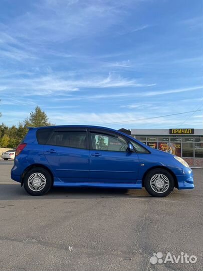 Toyota Corolla Spacio 1.5 AT, 2001, 360 000 км