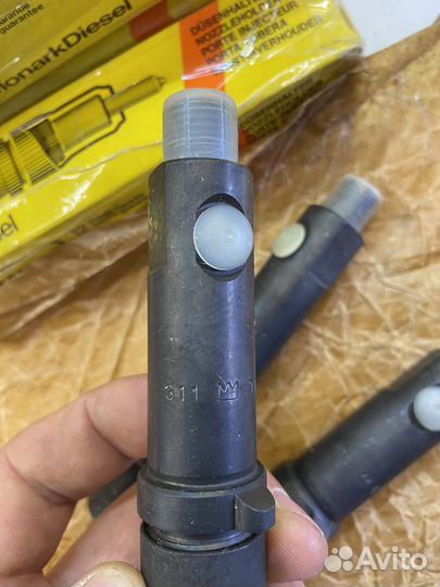 Форсунка 036 288 007