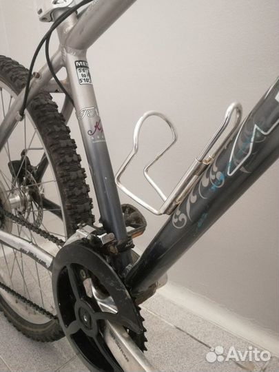 К2 T Nine Vista женский хардтейл, 26