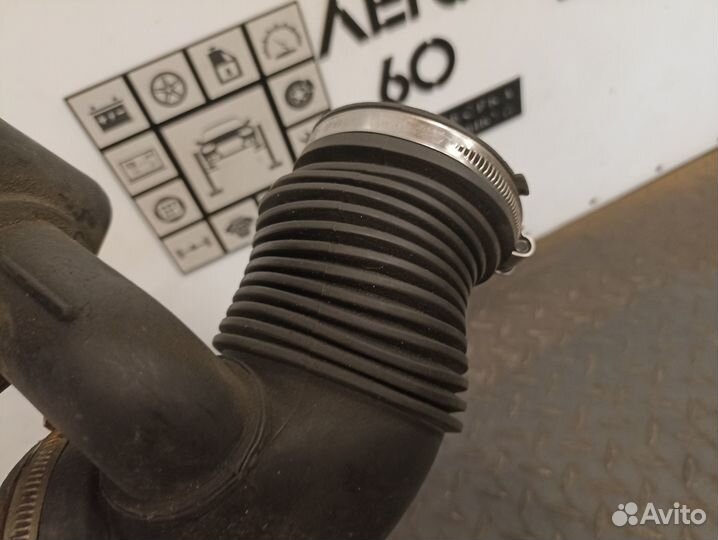 Патрубок воздушного фильтра для BMW 3-serie E46