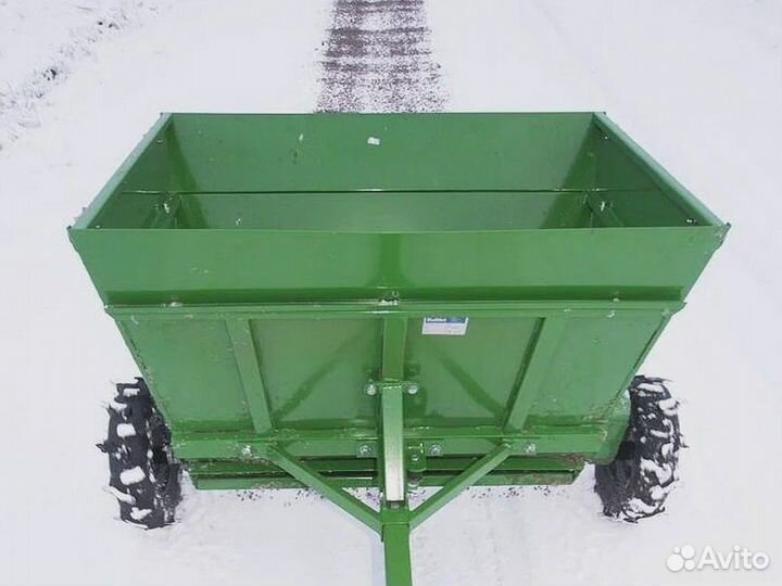 Разбрасыватель песка и крошки 1,5 м
