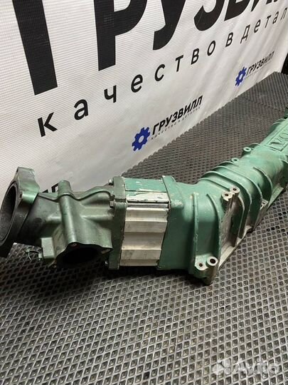 Впускной коллектор Volvo FH13 21217826