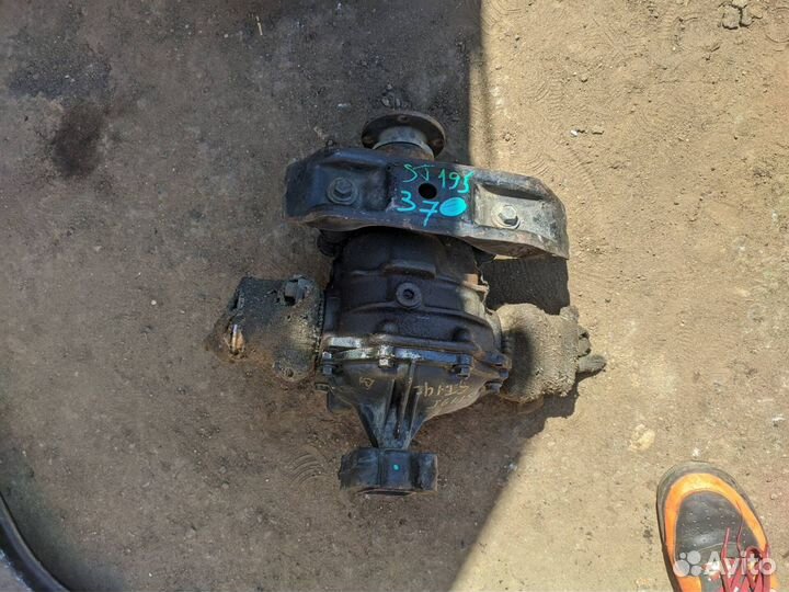 Редуктор Toyota Caldina ST195