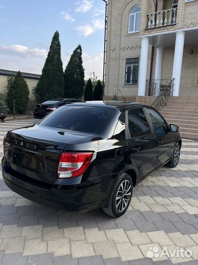 LADA Granta 1.6 МТ, 2023, 26 000 км