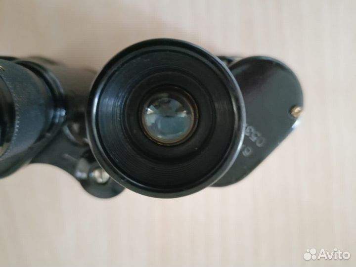 Бинокль бпц4 8х30 СССР