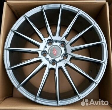 Диски R18 Inforged IFG19 5x112