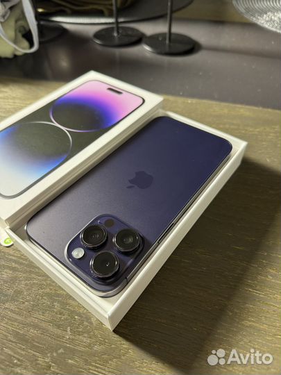 iPhone 14 Pro Max, 256 ГБ