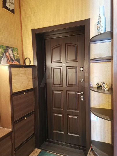 3-к. квартира, 62 м², 2/2 эт.