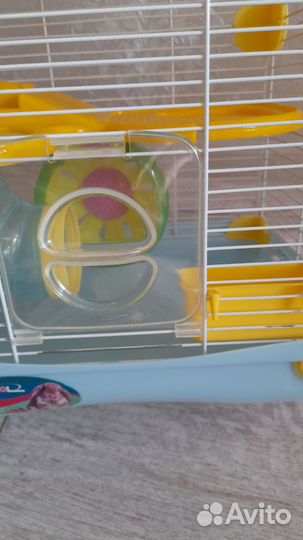 Клетка для грызунов