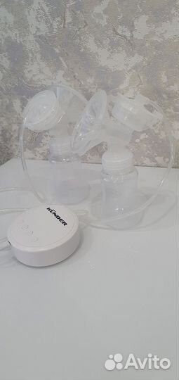 Молокоотсос электрический