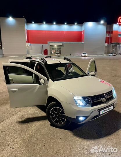 Renault Duster 2.0 МТ, 2020, 89 000 км