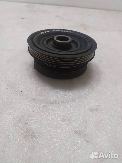 Шкив коленвала Ниссан
