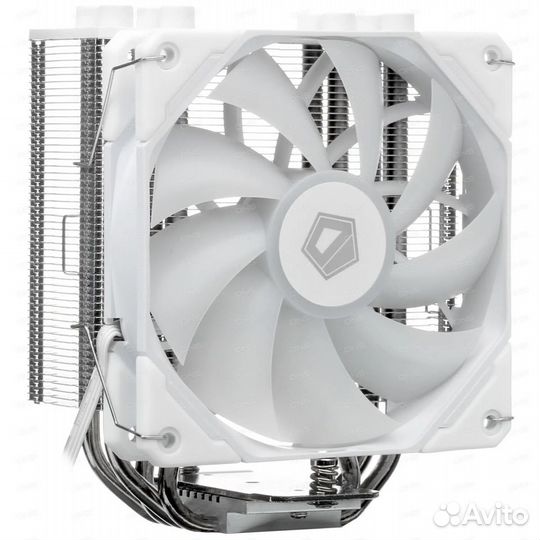 Кулер для процессора ID-cooling SE-224-XTS White