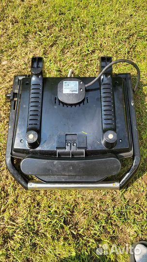 Электро гриль