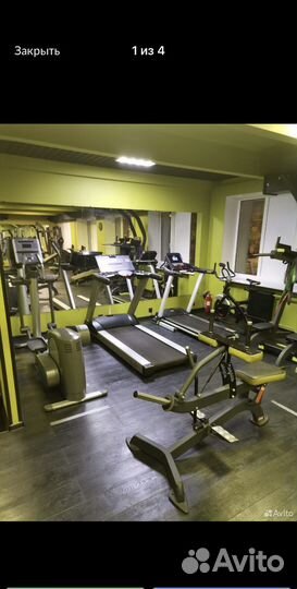Готовый бизнес тренажерный зал
