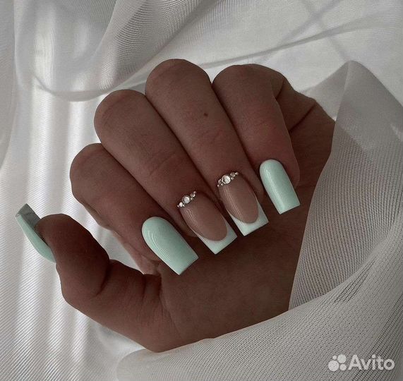 Маникюр педикюр на дому