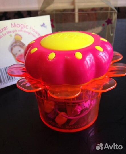 Tangle Teezer Magic Flowerpot детская расчёска