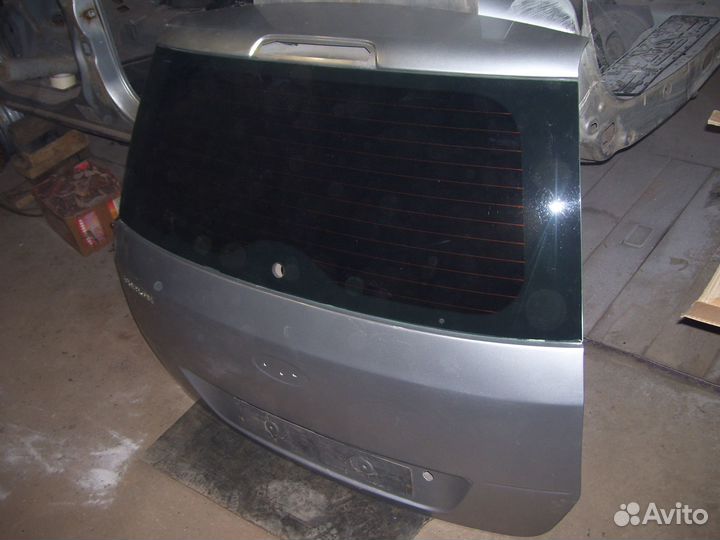 Форд фьюжен багажник