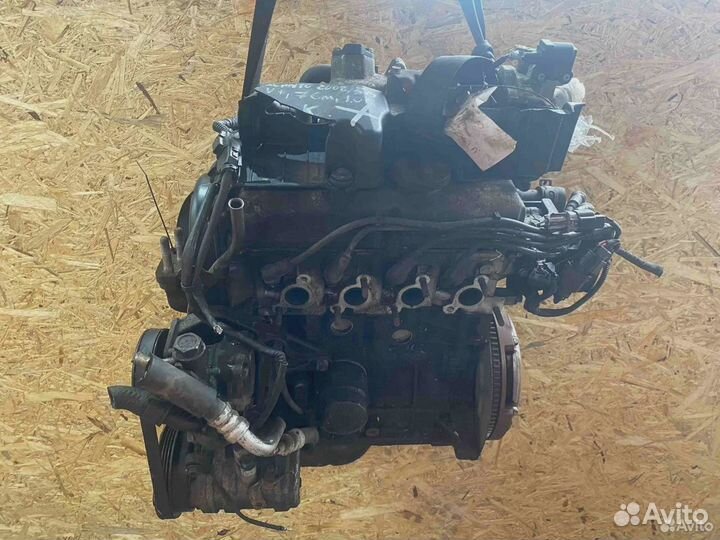 Двигатель Kia Picanto 1 хетчбэк G4HG 1.1 бензин
