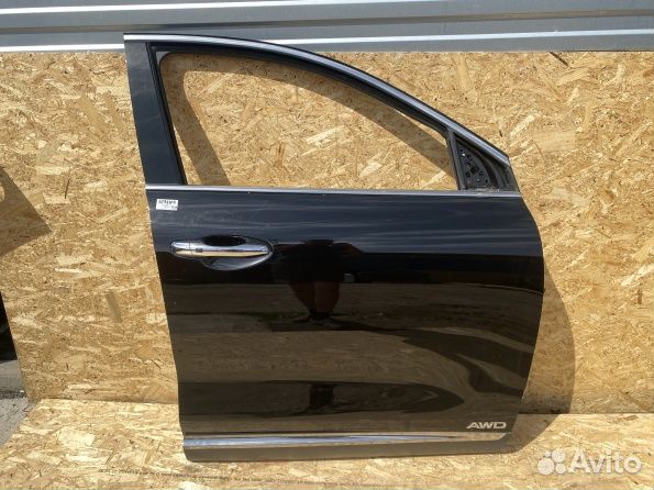 Права дверь передняя Kia Sorento 3 Prime